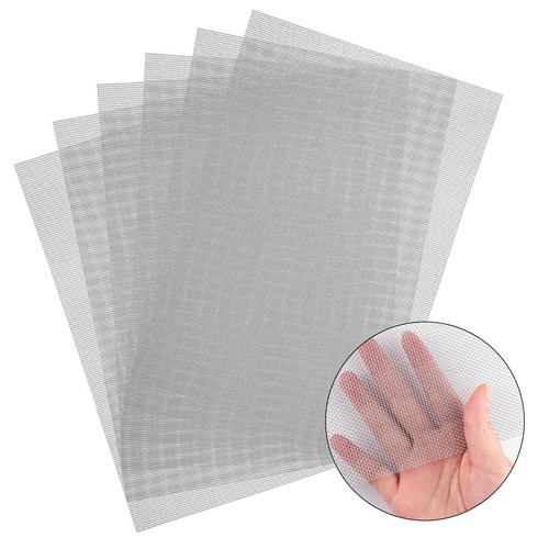 Pack inch wire - 6, mesh