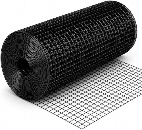 Black hardware cloth inch - cloth,