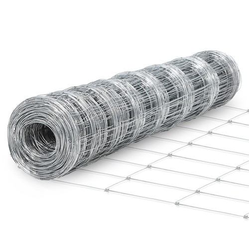 High zinc galvanized - galvanized, fixed