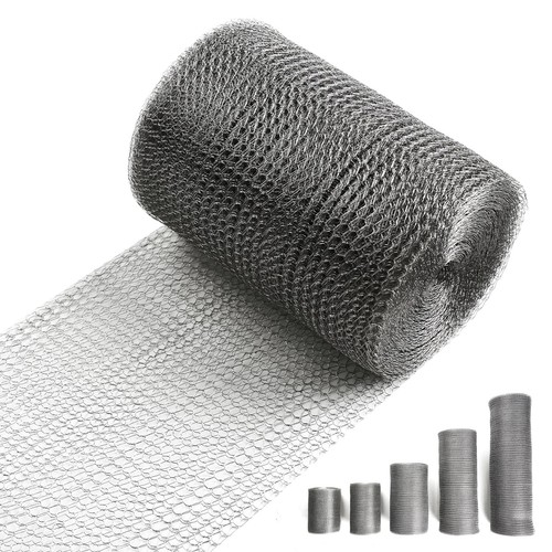 Wire mesh roll - 5",