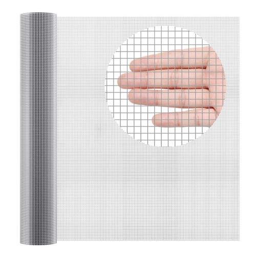 Hardware cloth wire mesh - 1/4",