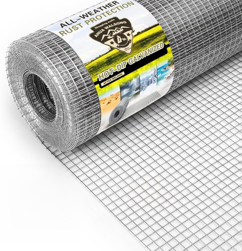 Hardware cloth 4inch - hardware, 1/4inch
