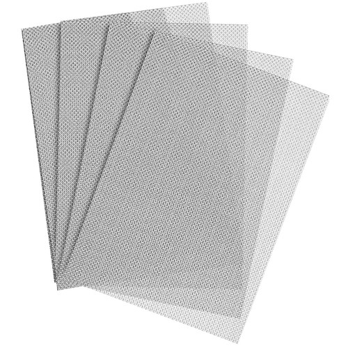 Stainless steel woven wire - steel,